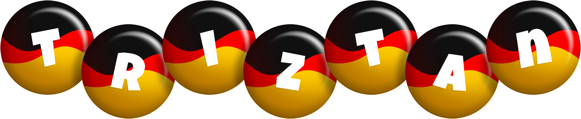 Triztan german logo