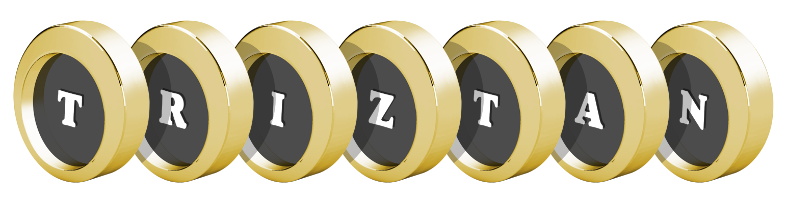 Triztan gold logo