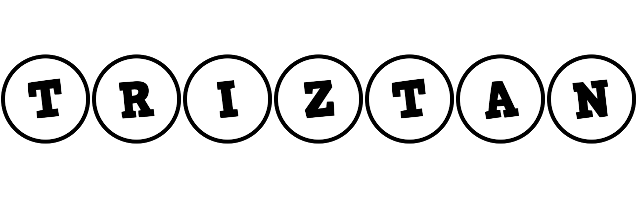 Triztan handy logo