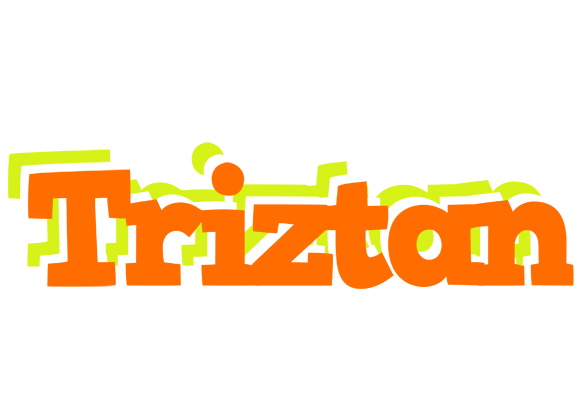 Triztan healthy logo