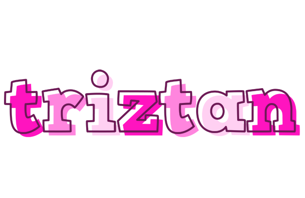 Triztan hello logo