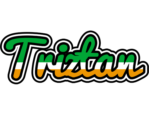 Triztan ireland logo