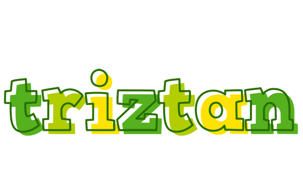 Triztan juice logo