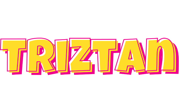 Triztan kaboom logo