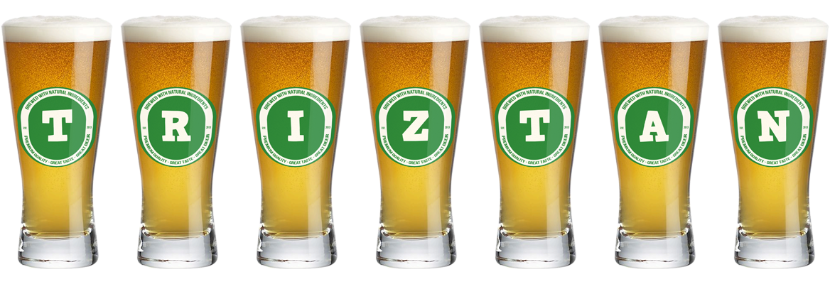 Triztan lager logo