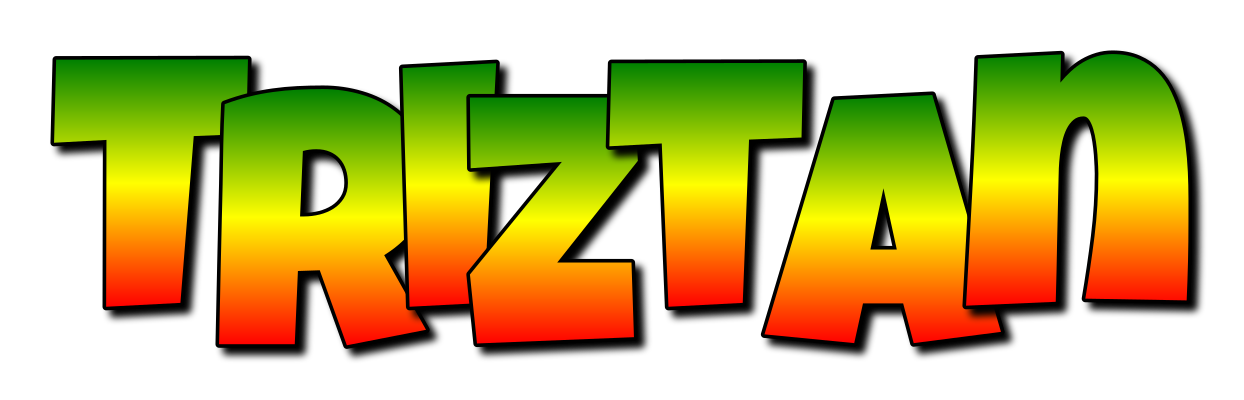 Triztan mango logo