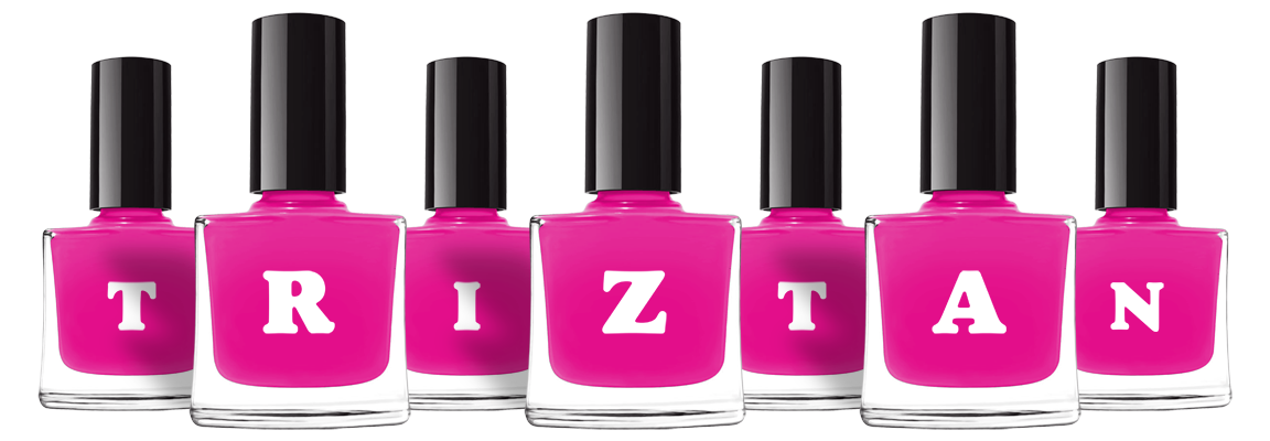 Triztan nails logo
