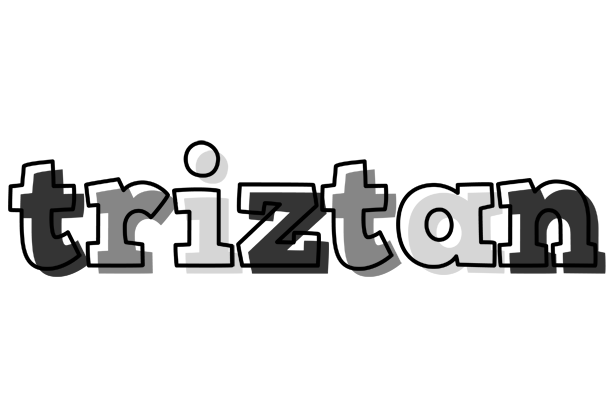 Triztan night logo