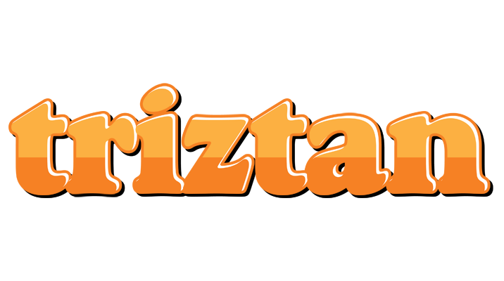 Triztan orange logo