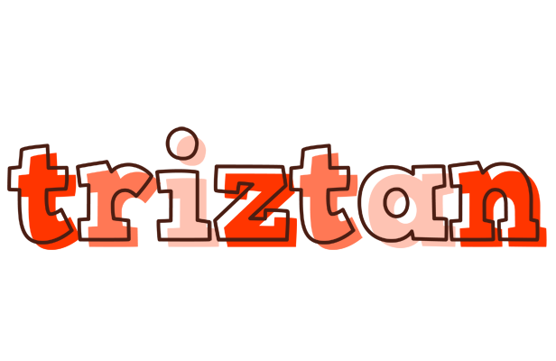 Triztan paint logo