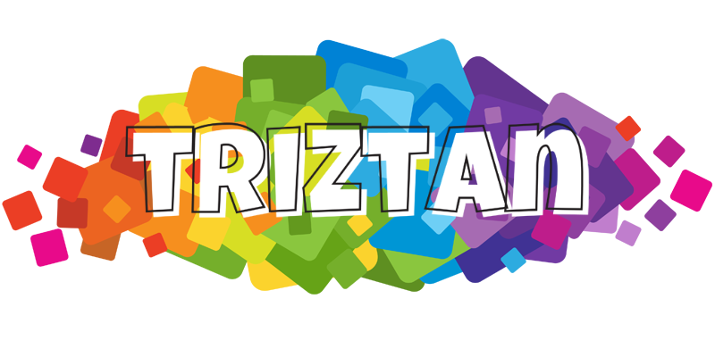 Triztan pixels logo
