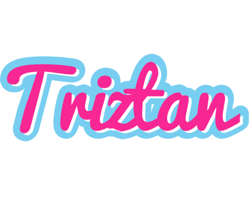 Triztan popstar logo