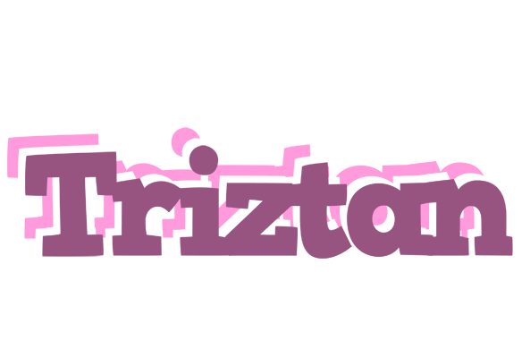 Triztan relaxing logo