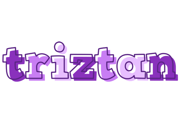 Triztan sensual logo