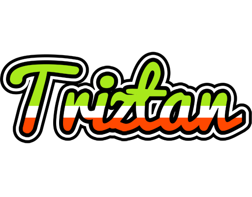Triztan superfun logo