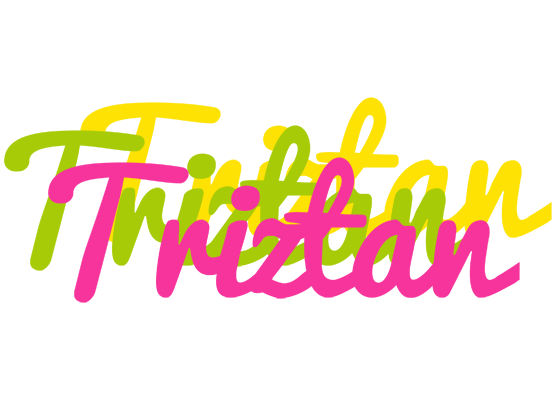 Triztan sweets logo