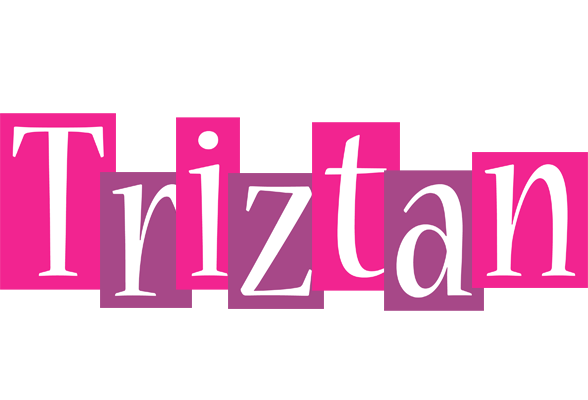 Triztan whine logo