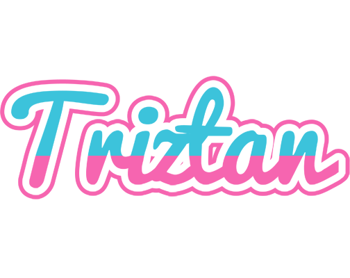 Triztan woman logo