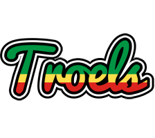 Troels african logo