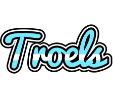 Troels argentine logo