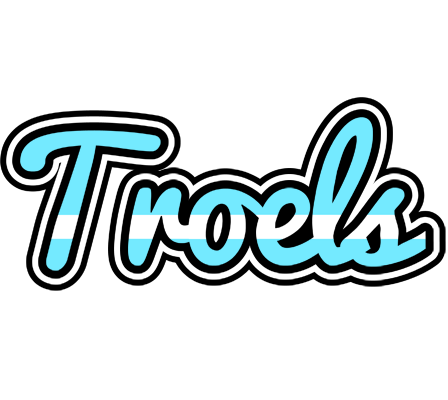 Troels argentine logo