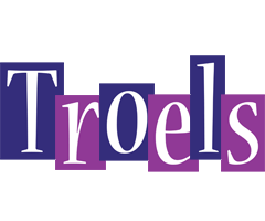 Troels autumn logo