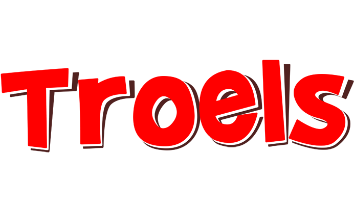 Troels basket logo