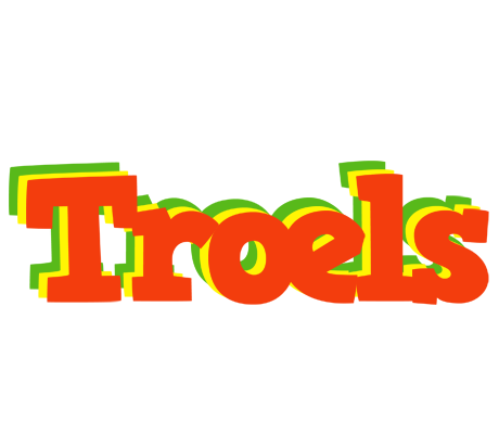 Troels bbq logo