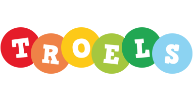 Troels boogie logo