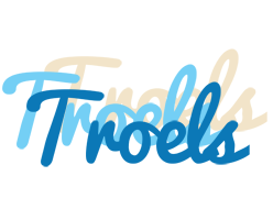 Troels breeze logo