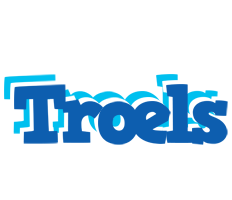 Troels business logo