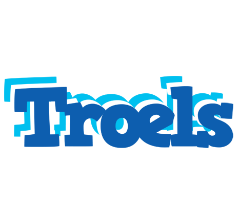 Troels business logo