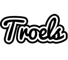 Troels chess logo