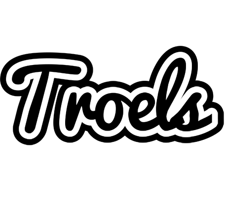 Troels chess logo
