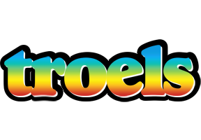 Troels color logo