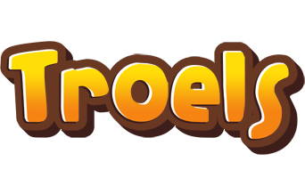 Troels cookies logo