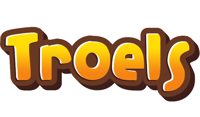 Troels cookies logo