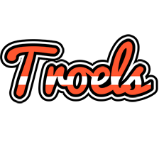 Troels denmark logo