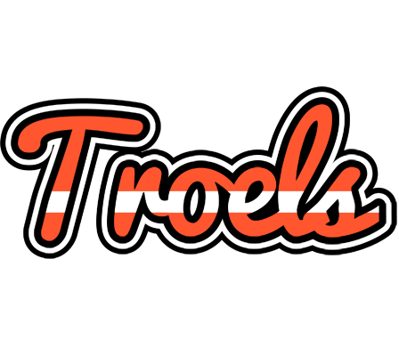 Troels denmark logo