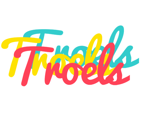 Troels disco logo