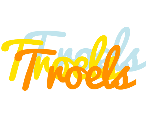 Troels energy logo