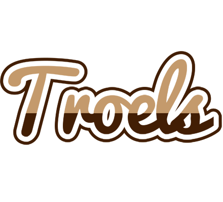 Troels exclusive logo