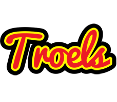 Troels fireman logo