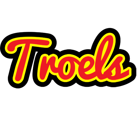 Troels fireman logo