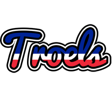 Troels france logo