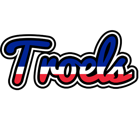Troels france logo