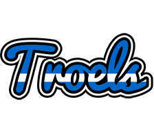 Troels greece logo