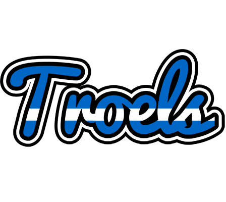 Troels greece logo