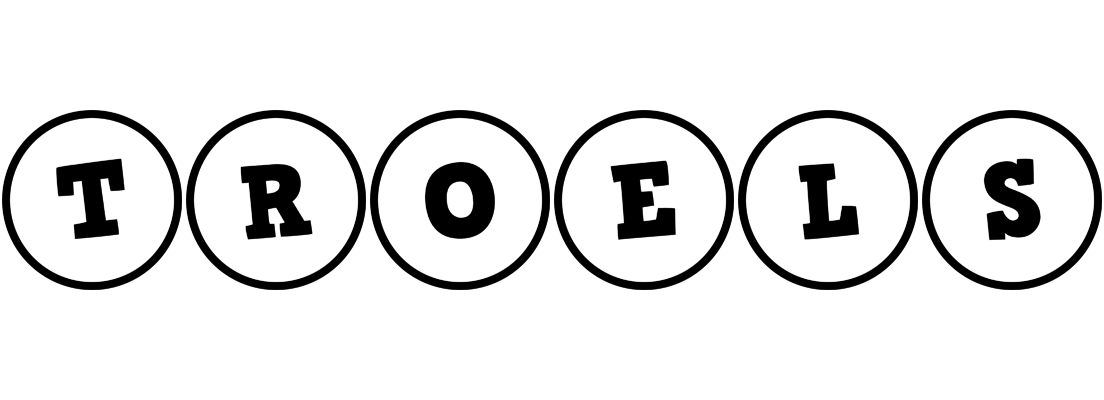 Troels handy logo