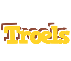 Troels hotcup logo